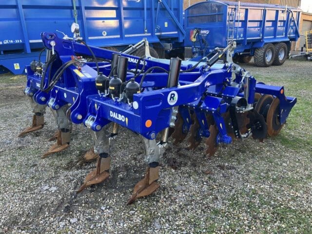 EX DEMO Dal-Bo Supermax 300 For Sale