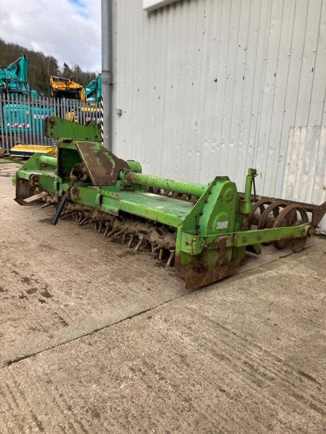 DOWDESWELL POWAVATOR 130