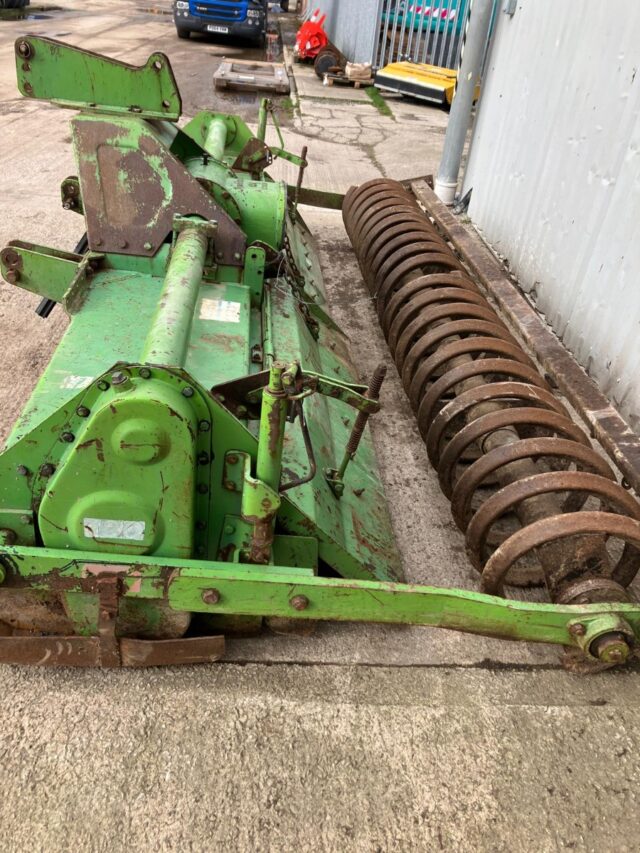 DOWDESWELL POWAVATOR 130