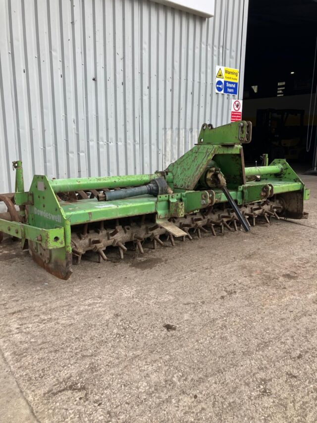 DOWDESWELL POWAVATOR 130