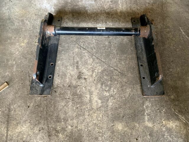 USED Manitou Bolt On Loader Brackets For Sale