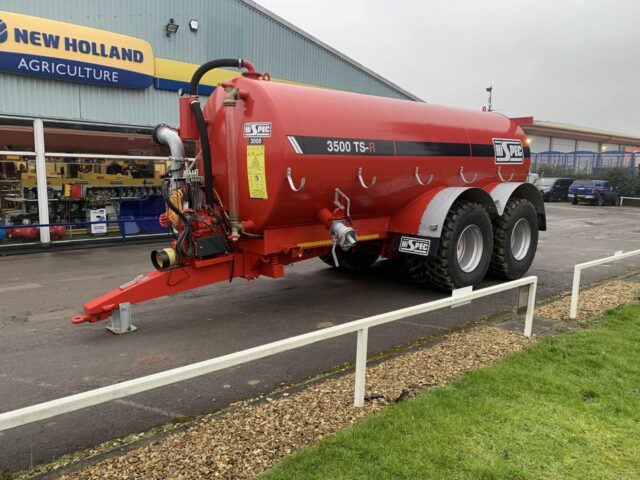 NEW Hi-Spec 3500 TS-R Tanker For Sale