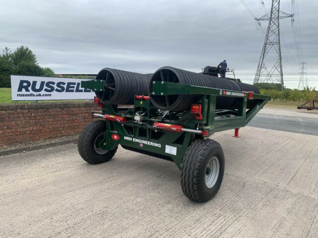 NEW NRH CRS C8 8.3 Metre Cambridge Rollers For Sale