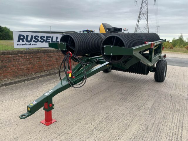 NEW NRH CRS C8 8.3 Metre Cambridge Rollers For Sale