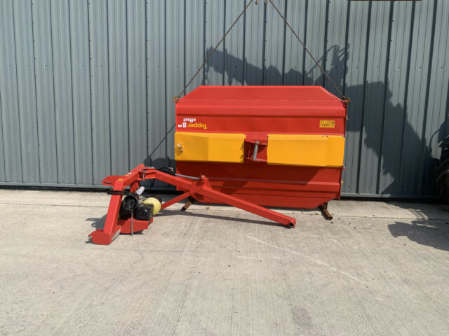 NEW Teagle Topper 8 For Sale