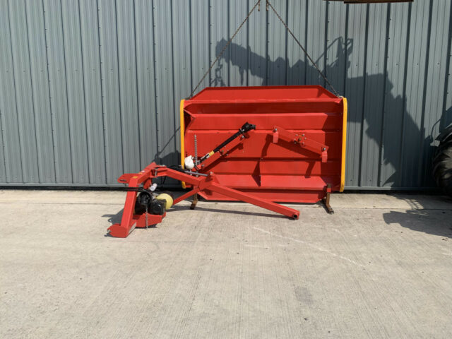 NEW Teagle Topper 8 For Sale