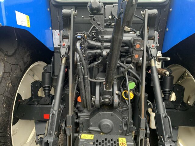 USED New Holland T5.120 Tractor For Sale