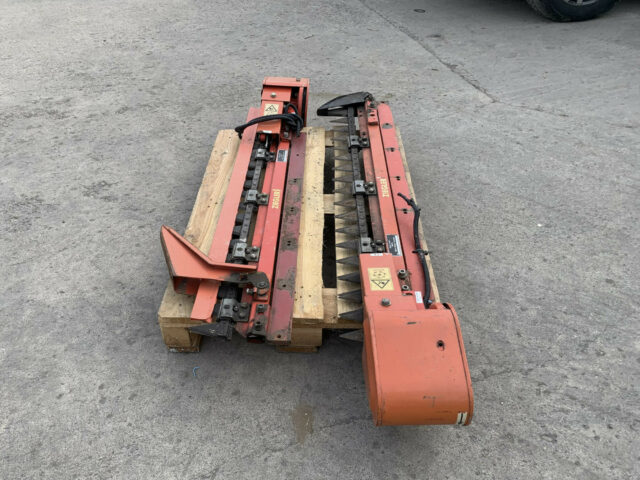 USED Pair of Ziegler Combine Side Knives For Sale