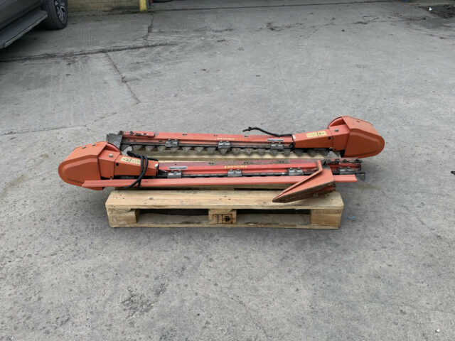 USED Pair of Ziegler Combine Side Knives For Sale